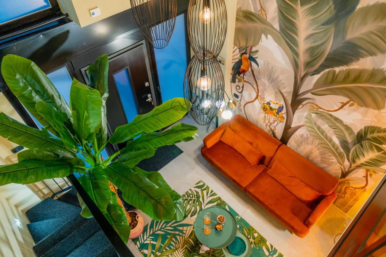 Milano Experience Home - Jungle Ngoại thất bức ảnh
