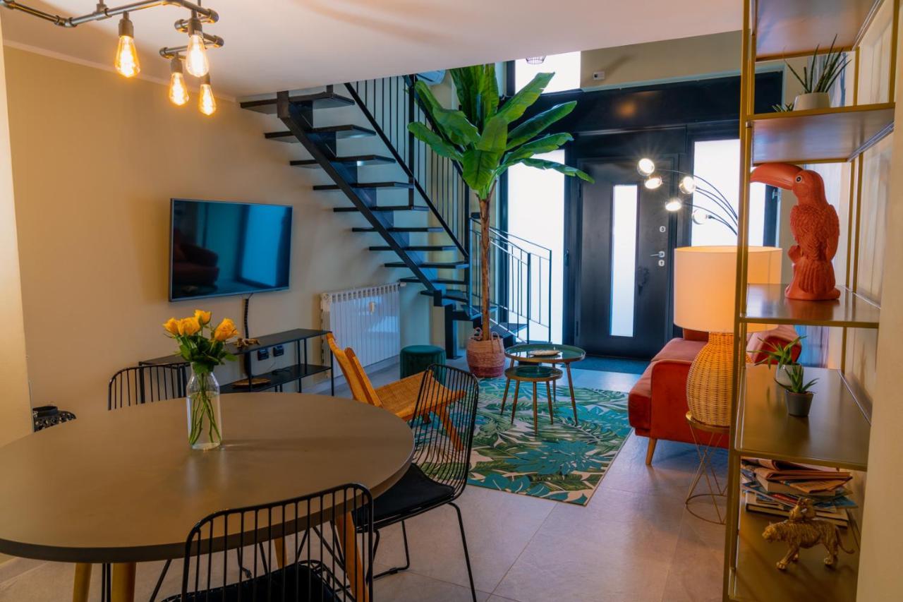 Milano Experience Home - Jungle Ngoại thất bức ảnh