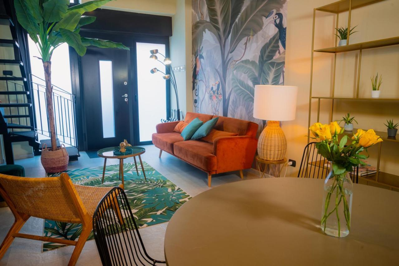 Milano Experience Home - Jungle Ngoại thất bức ảnh