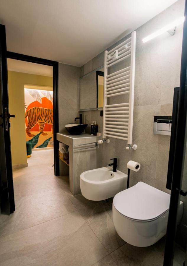 Milano Experience Home - Jungle Ngoại thất bức ảnh